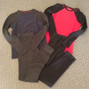 Thermal Base layers / Underlayers